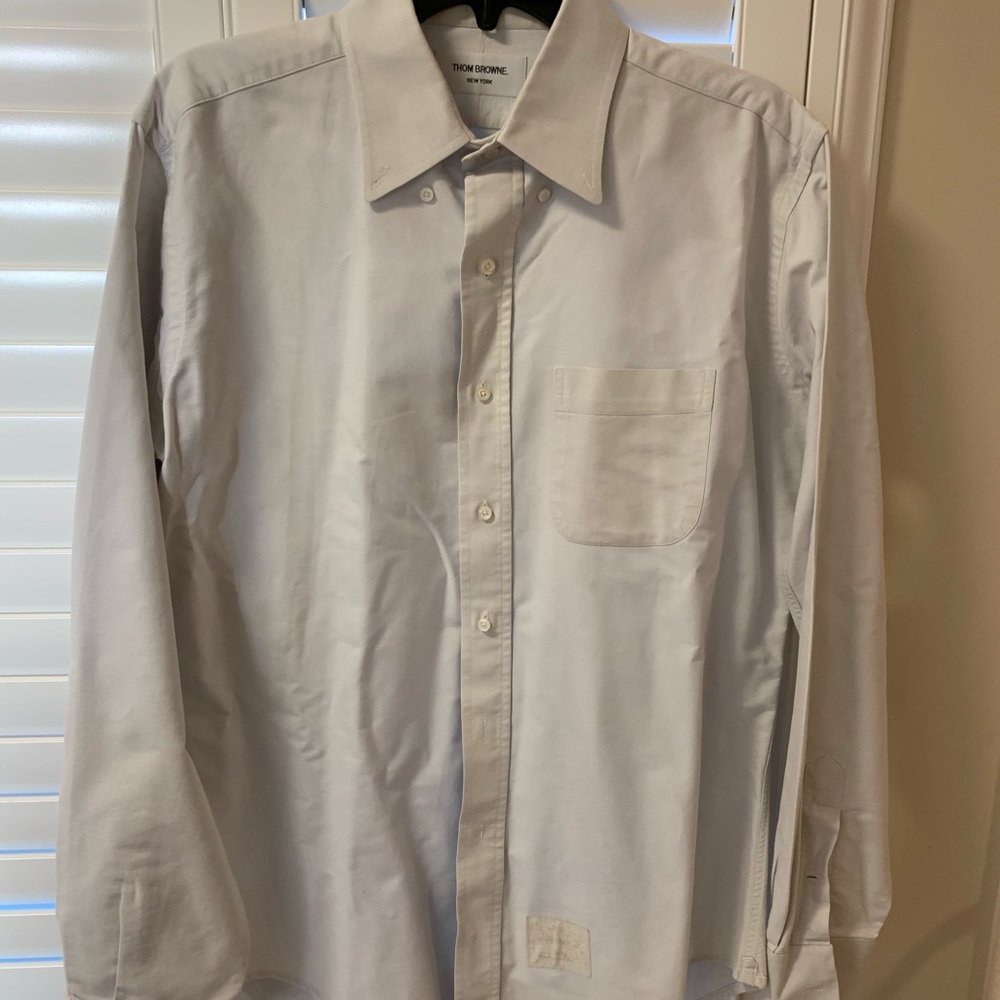 Thom Browne Button Down